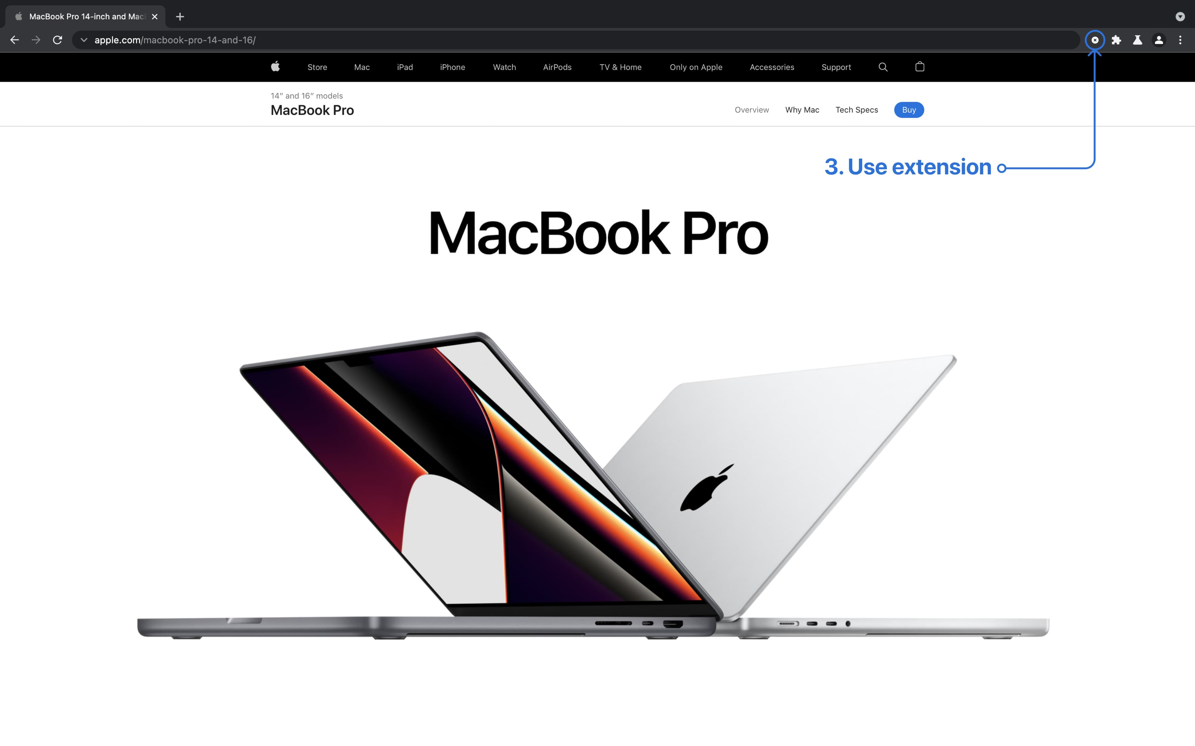 How to use "Close Other Tabs" extension